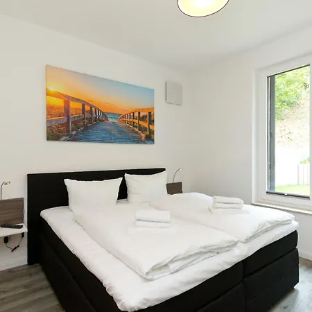 公寓 Residenzen Am Kulm Evi 01 塞巴特黑灵斯多夫