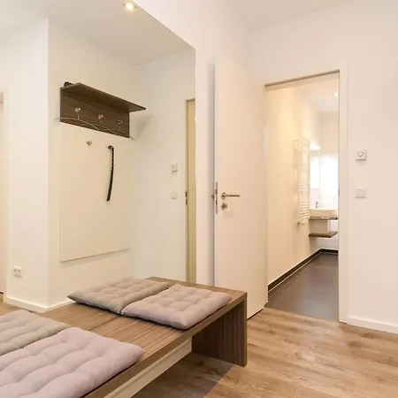 Residenzen Am Kulm, Evi 01 Apartment Ostseebad Heringsdorf