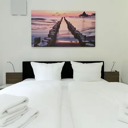 Apartmán Residenzen Am Kulm Evi 01