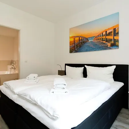 Apartmán Residenzen Am Kulm Evi 01 *