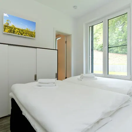 Residenzen Am Kulm, Evi 01 Apartment Ostseebad Heringsdorf