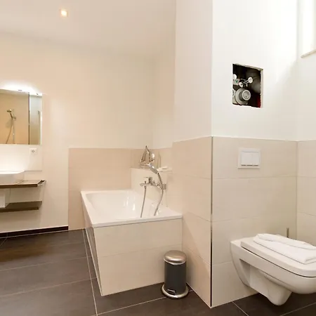 Residenzen Am Kulm, Evi 01 Apartment *