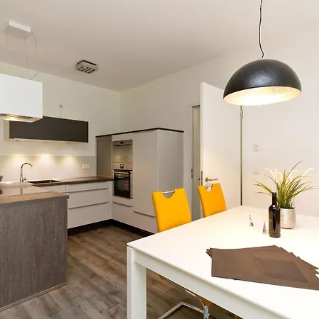 Apartment Residenzen Am Kulm, Evi 01 Ostseebad Heringsdorf