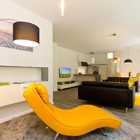 Residenzen Am Kulm, Evi 01 Apartment