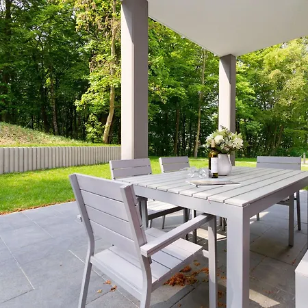 Apartmán Residenzen Am Kulm Evi 01 Heringsdorf (Usedom)