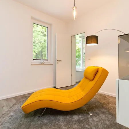 Residenzen Am Kulm, Evi 01 * Ostseebad Heringsdorf