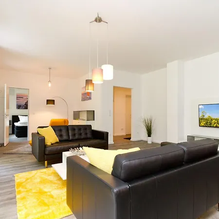 Residenzen Am Kulm Evi 01 Apartmán *