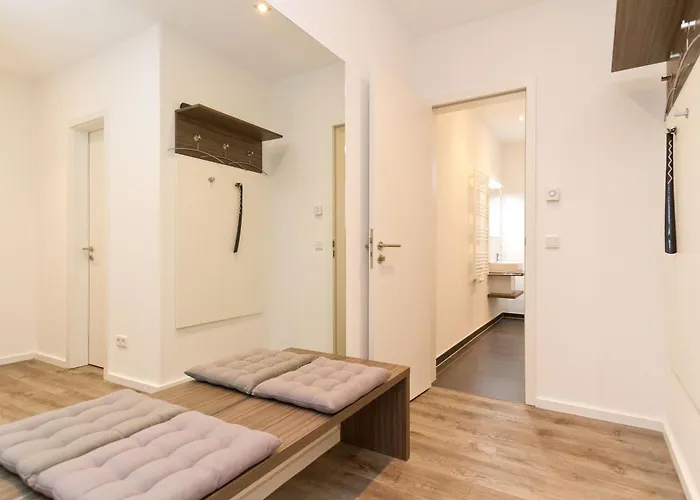Residenzen Am Kulm Evi 01 公寓 塞巴特黑灵斯多夫