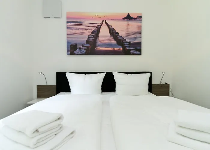Apartamento Residenzen Am Kulm Evi 01