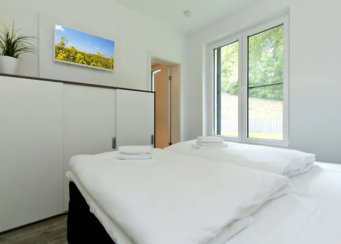 Residenzen Am Kulm Evi 01 公寓 塞巴特黑灵斯多夫