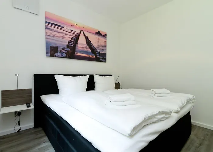 公寓 Residenzen Am Kulm Evi 01 塞巴特黑灵斯多夫