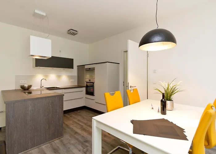 Apartamento Residenzen Am Kulm Evi 01 Heringsdorf (Usedom)