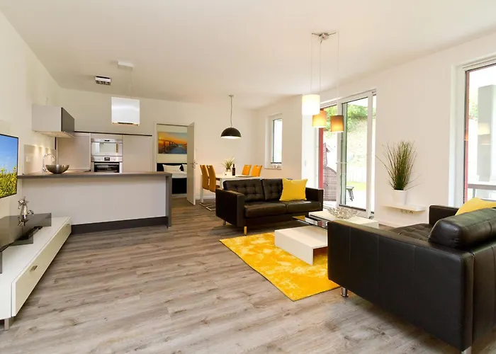 Residenzen Am Kulm Evi 01 * 塞巴特黑灵斯多夫
