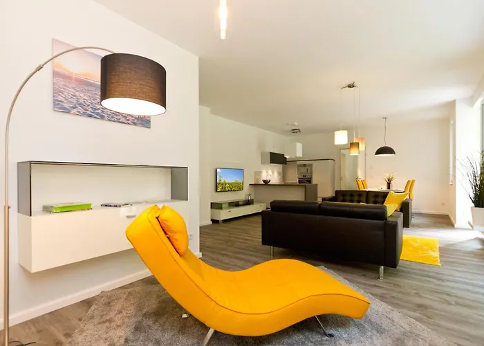 Residenzen Am Kulm Evi 01 公寓
