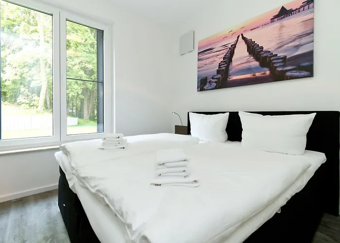 Apartamento Residenzen Am Kulm Evi 01 Heringsdorf (Usedom)