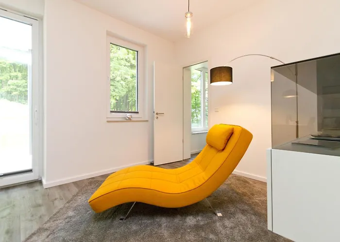 Residenzen Am Kulm Evi 01 * Heringsdorf (Usedom)